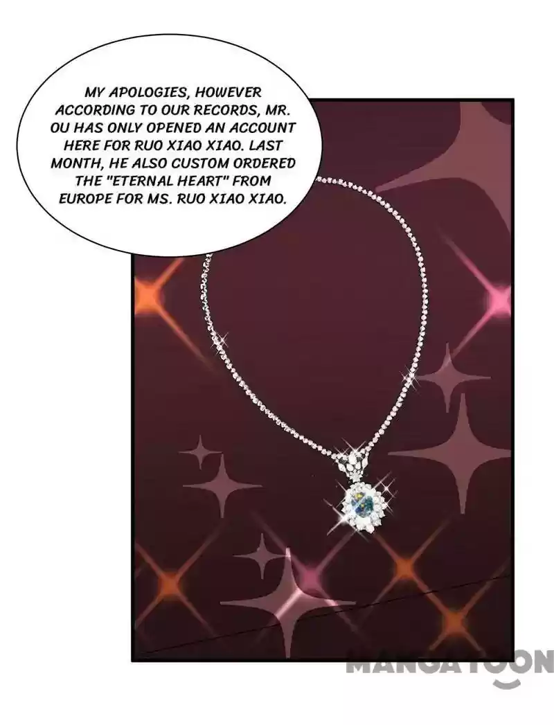 The Substitute Bride Chapter 52