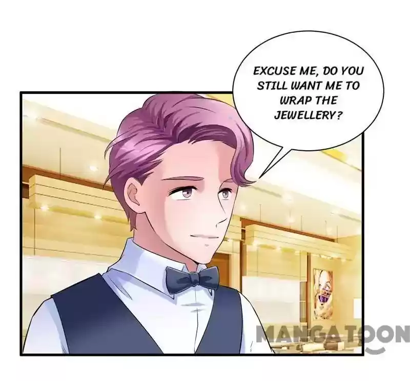 The Substitute Bride Chapter 52