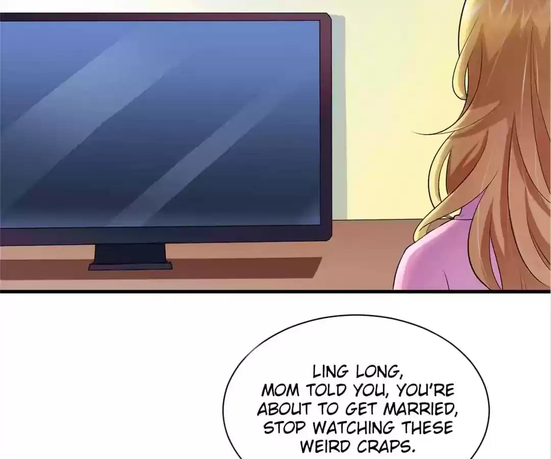 The Substitute Bride Chapter 53