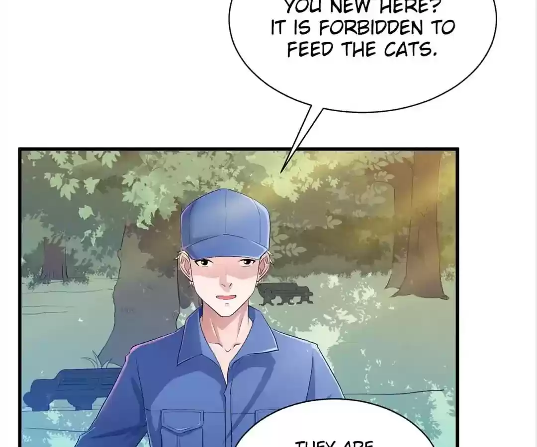 The Substitute Bride Chapter 54