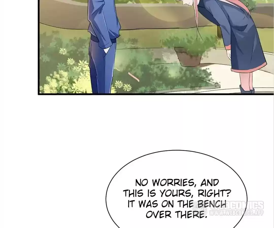 The Substitute Bride Chapter 54