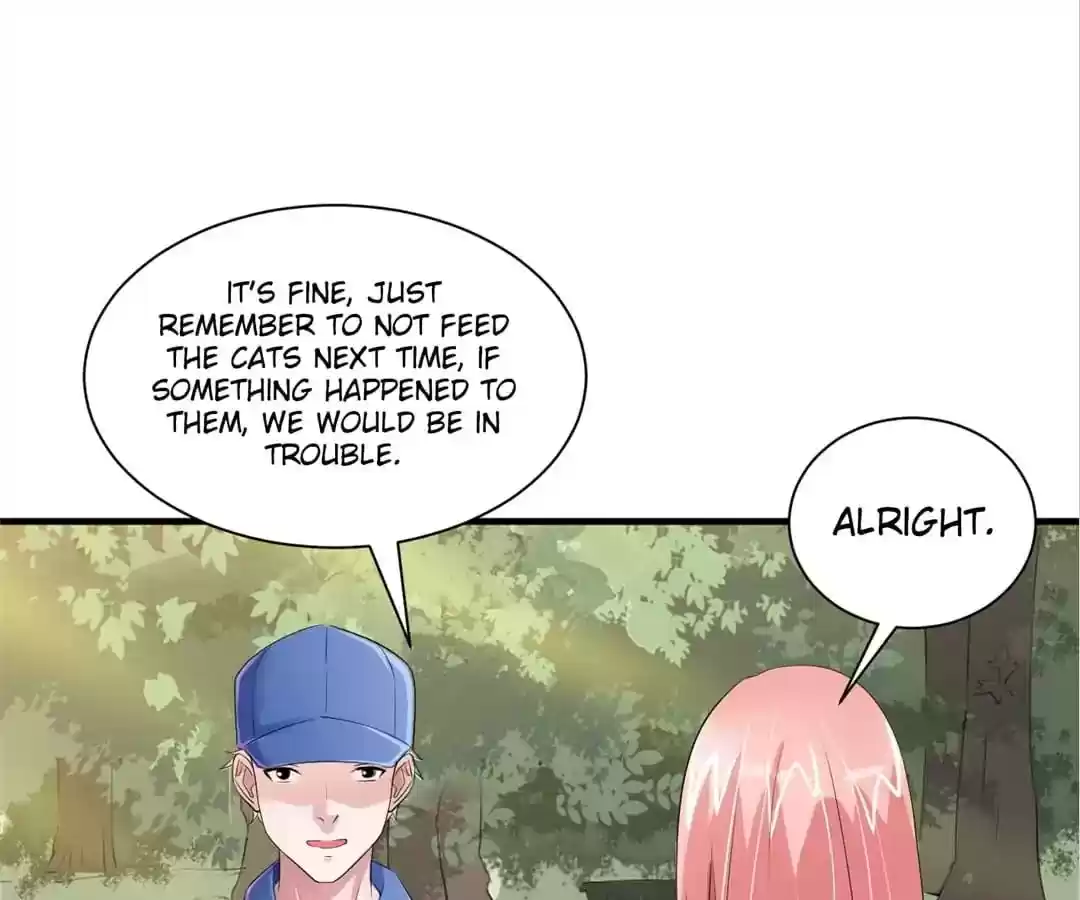 The Substitute Bride Chapter 54