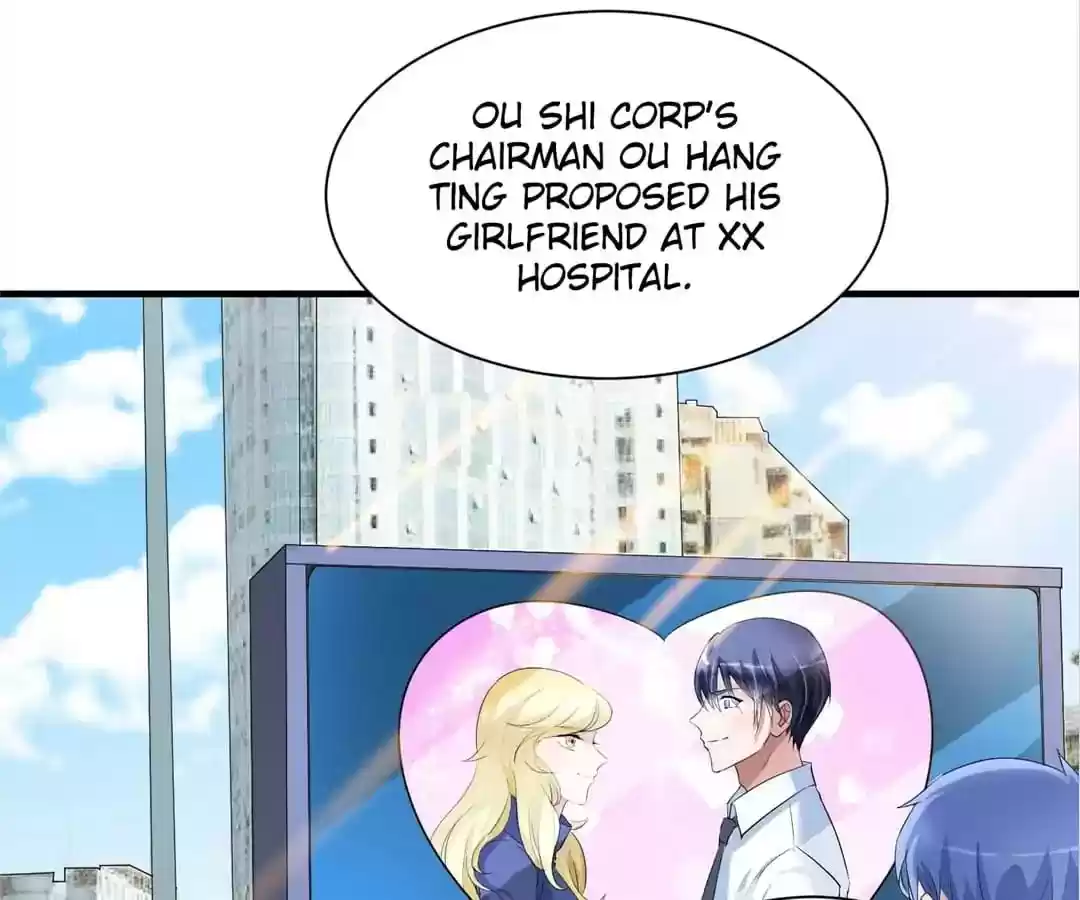 The Substitute Bride Chapter 54