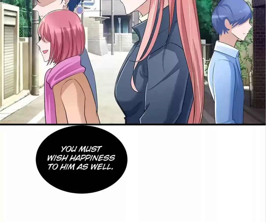 The Substitute Bride Chapter 54