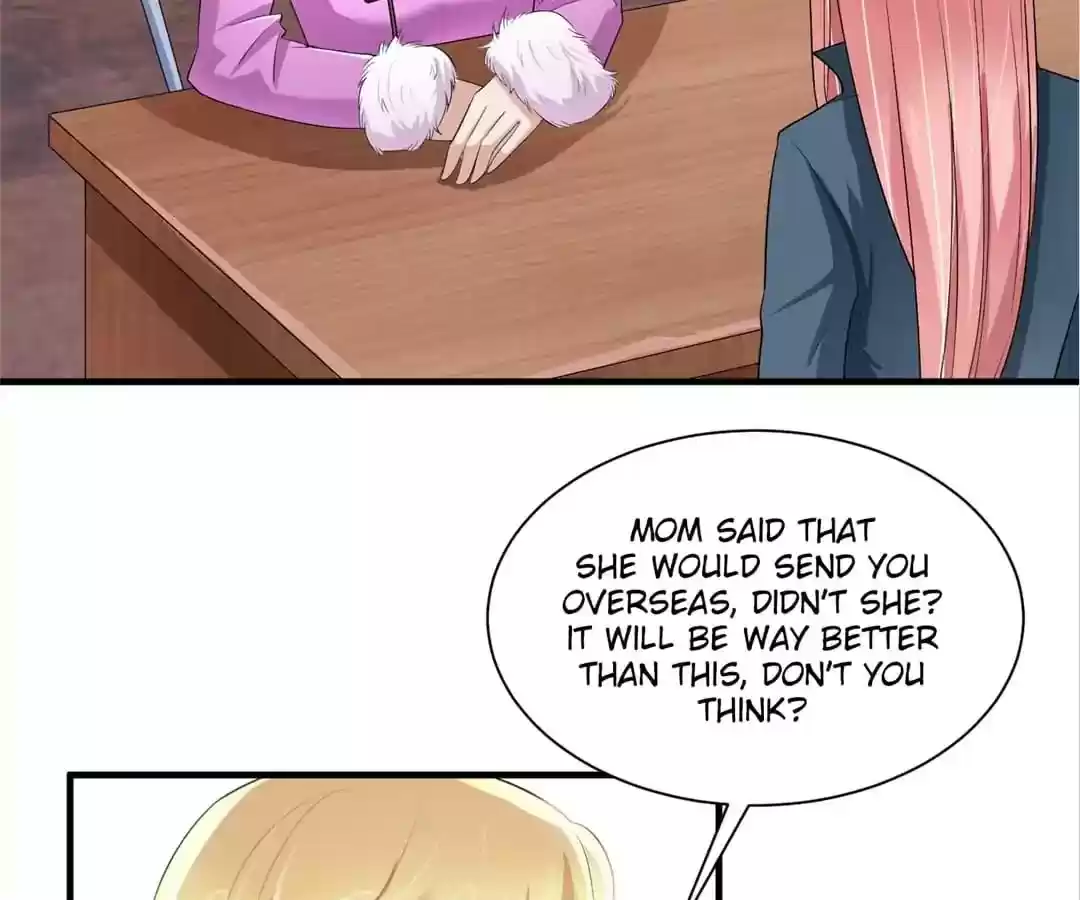 The Substitute Bride Chapter 54