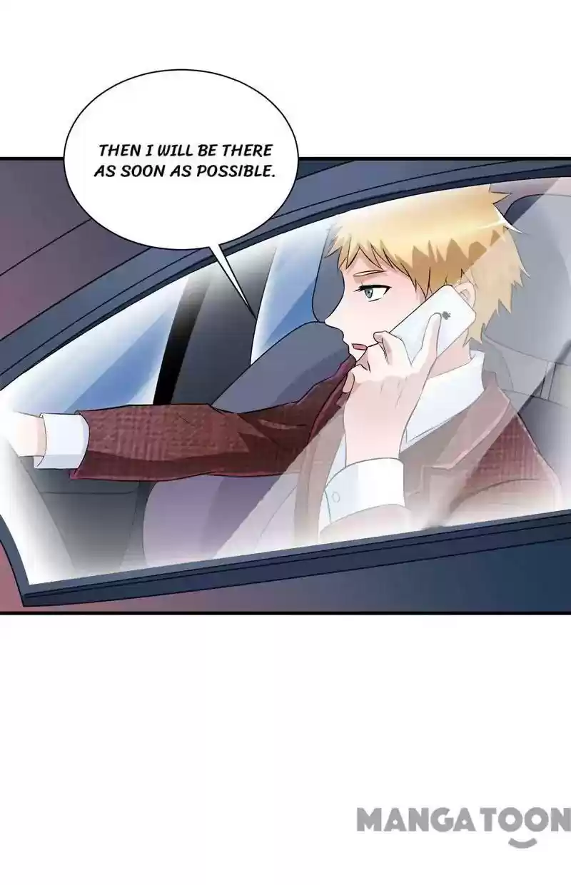 The Substitute Bride Chapter 55