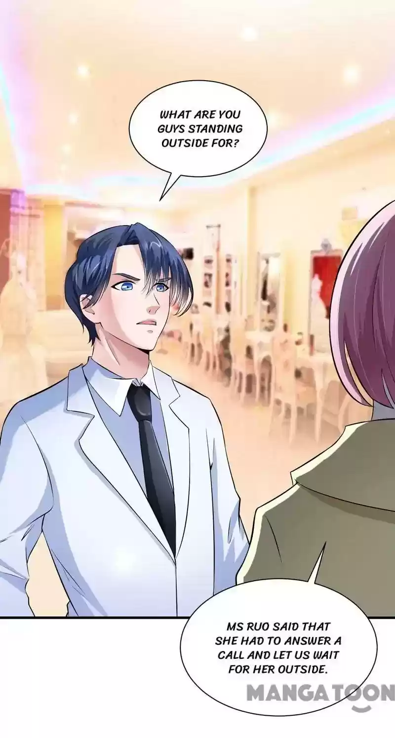 The Substitute Bride Chapter 55