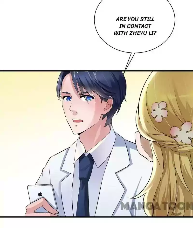 The Substitute Bride Chapter 55