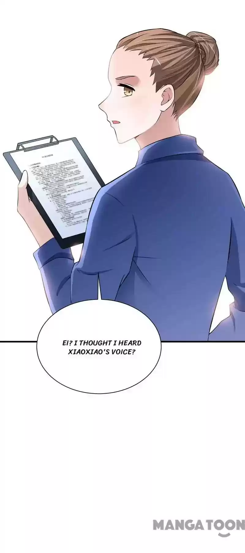 The Substitute Bride Chapter 55