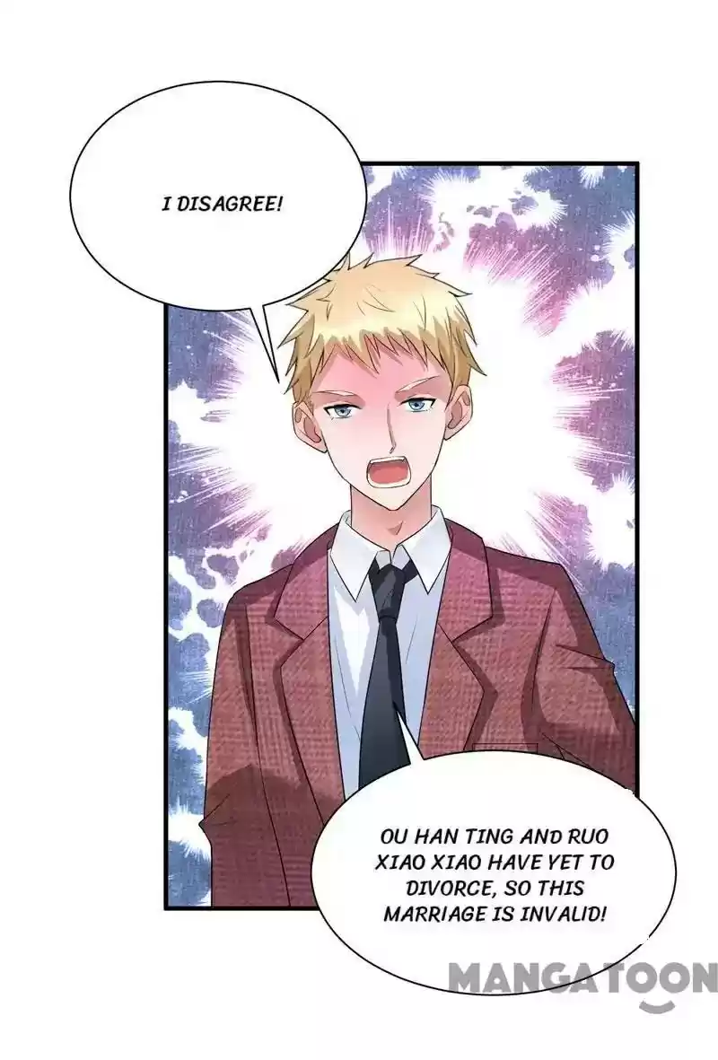 The Substitute Bride Chapter 56