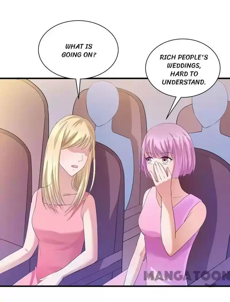 The Substitute Bride Chapter 56