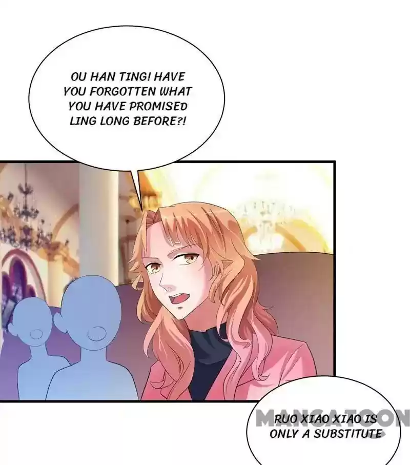 The Substitute Bride Chapter 56