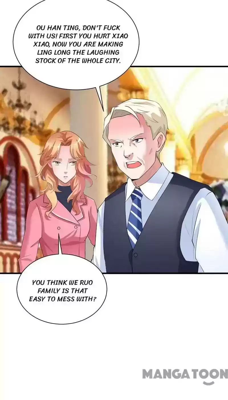 The Substitute Bride Chapter 56