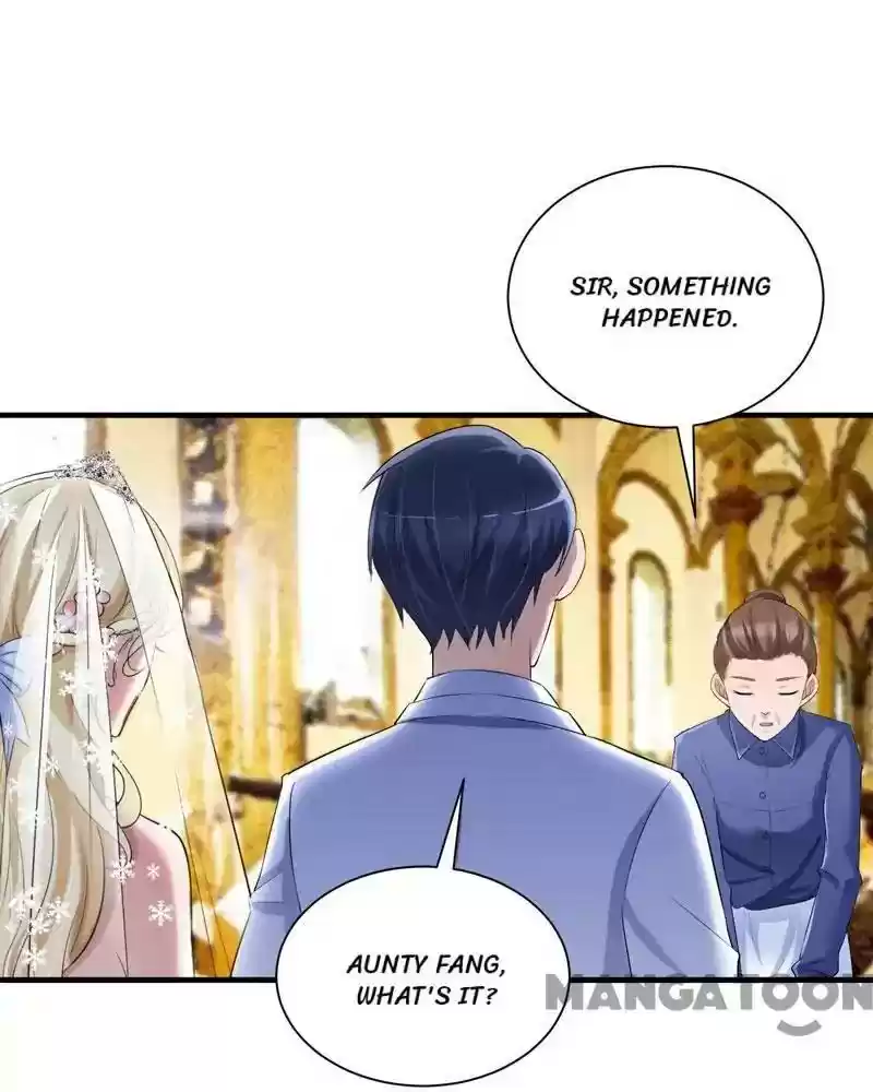 The Substitute Bride Chapter 56