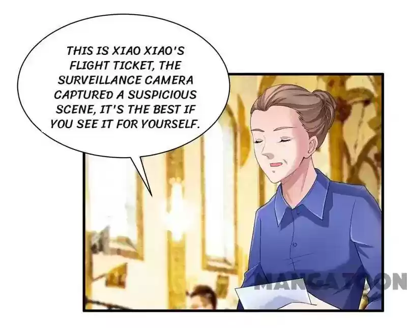 The Substitute Bride Chapter 56