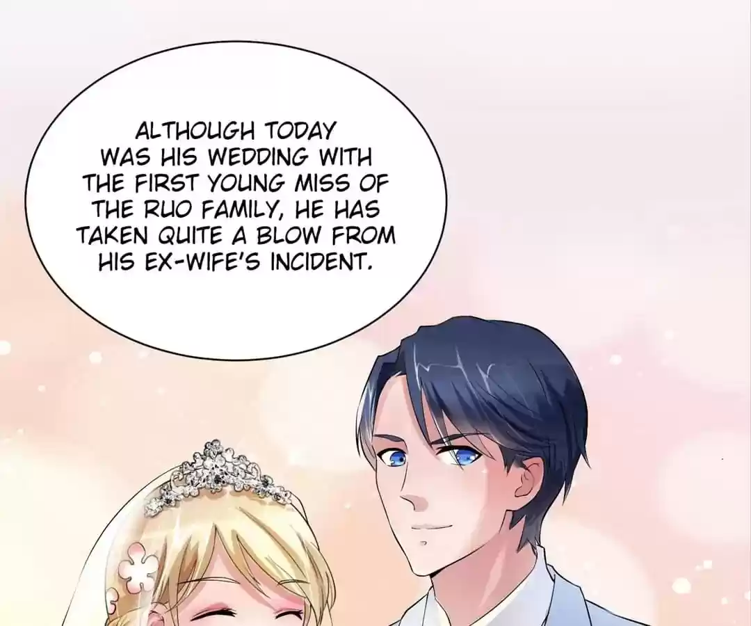 The Substitute Bride Chapter 57