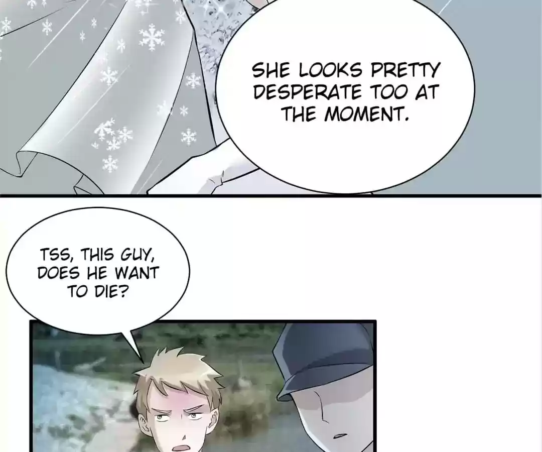 The Substitute Bride Chapter 57