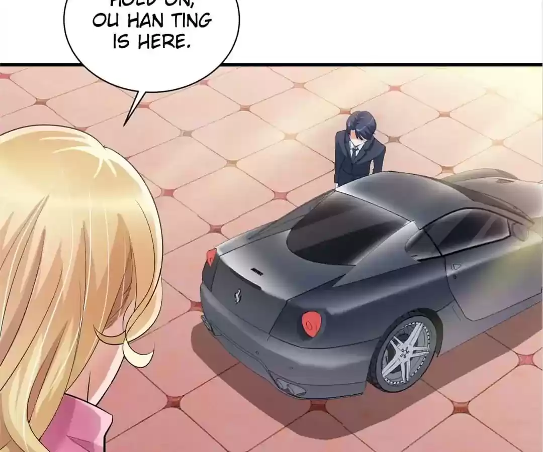 The Substitute Bride Chapter 58