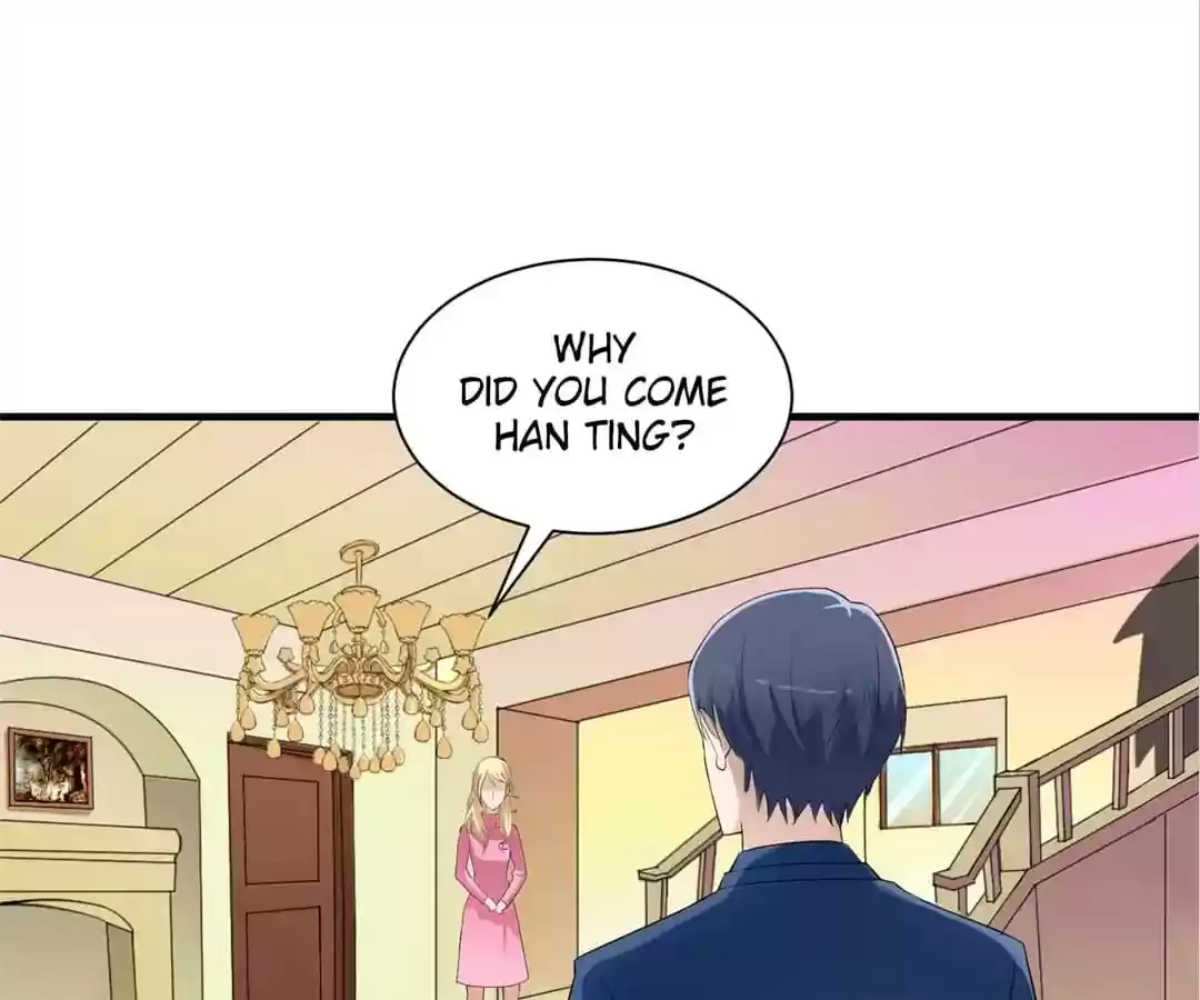 The Substitute Bride Chapter 58