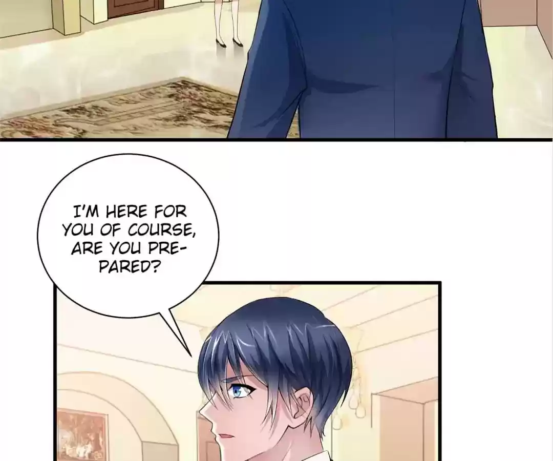 The Substitute Bride Chapter 58