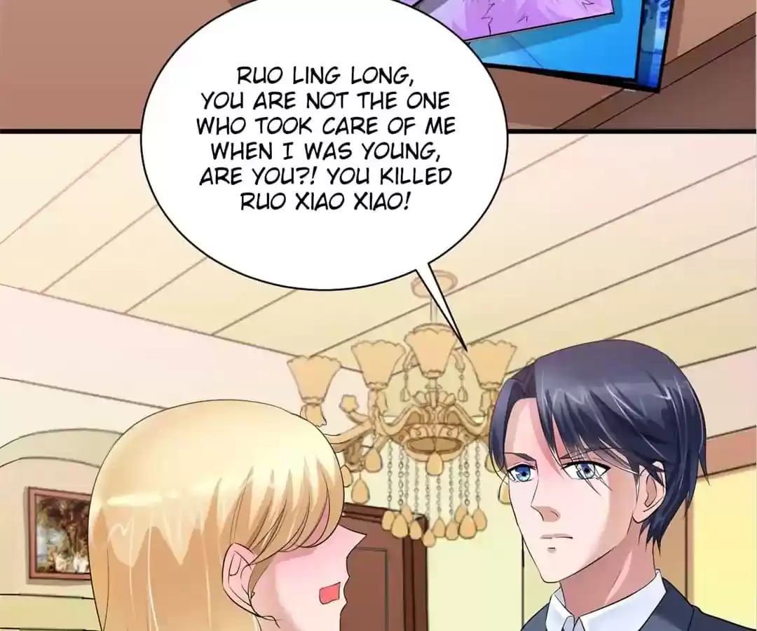 The Substitute Bride Chapter 58