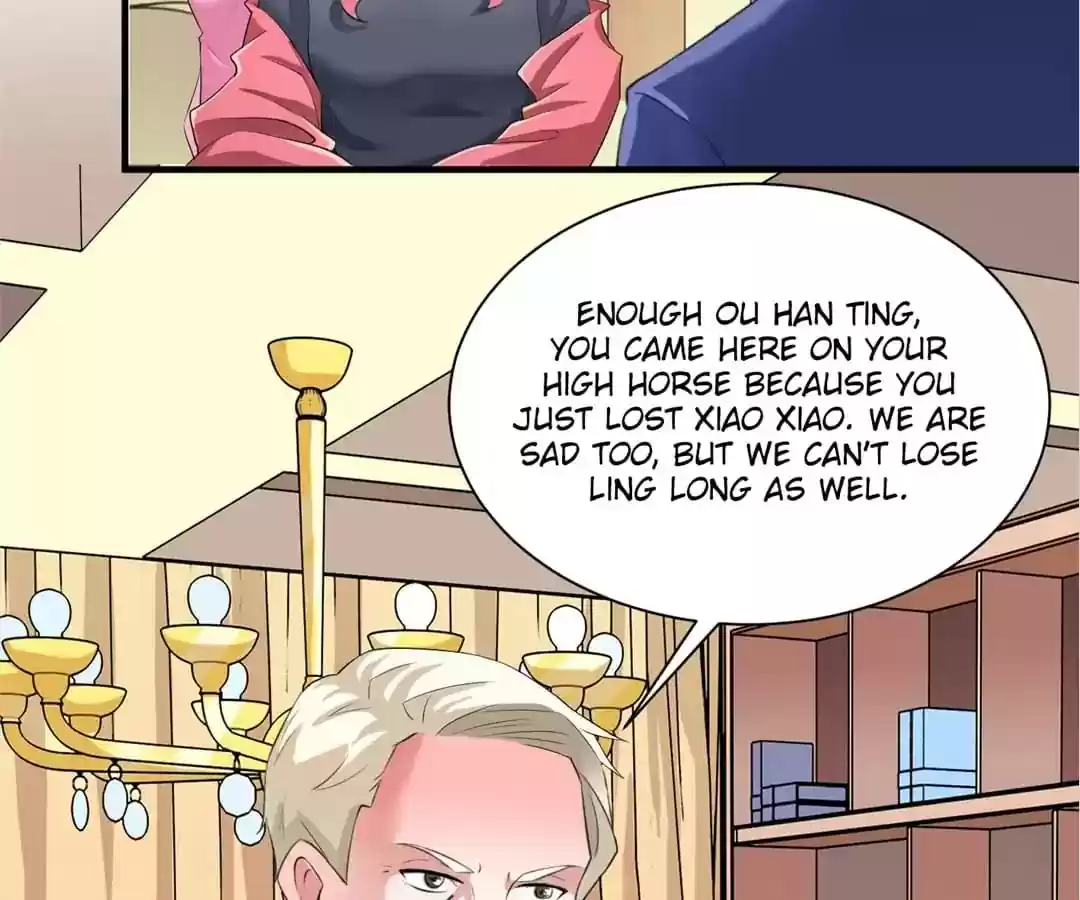 The Substitute Bride Chapter 58