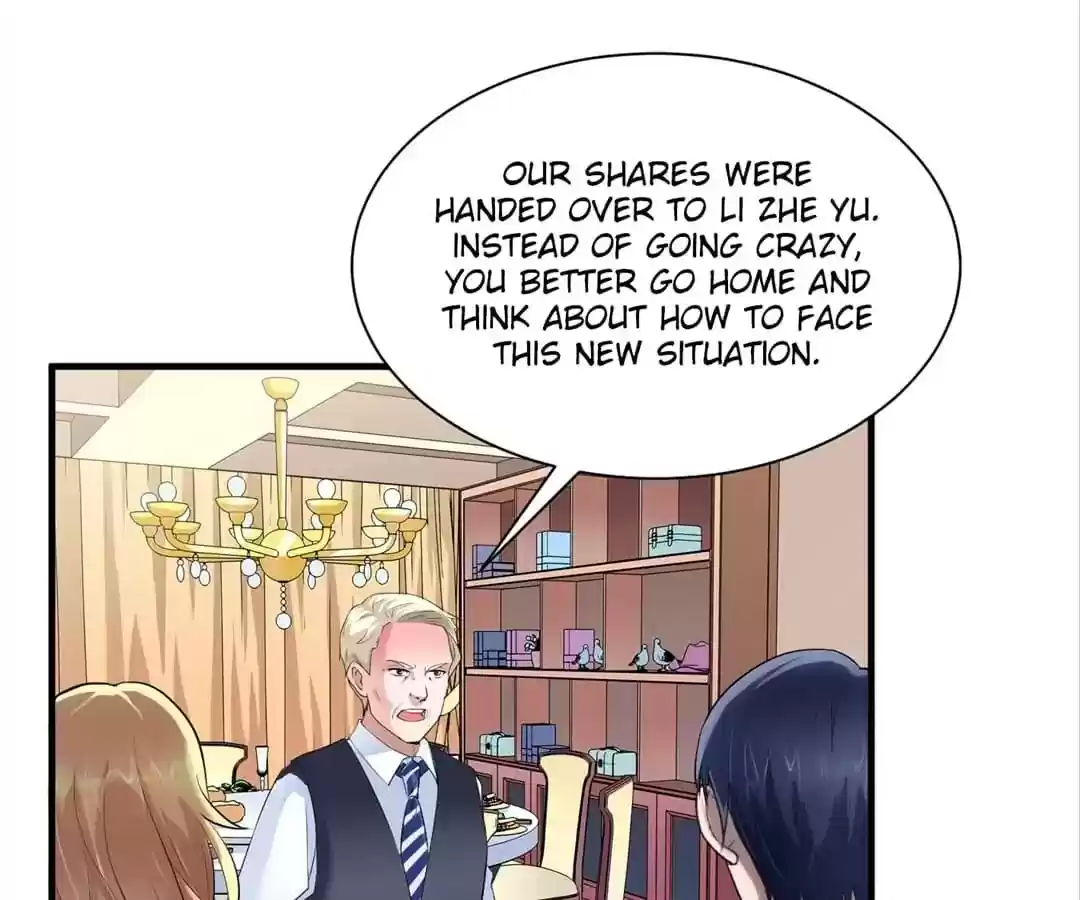 The Substitute Bride Chapter 58