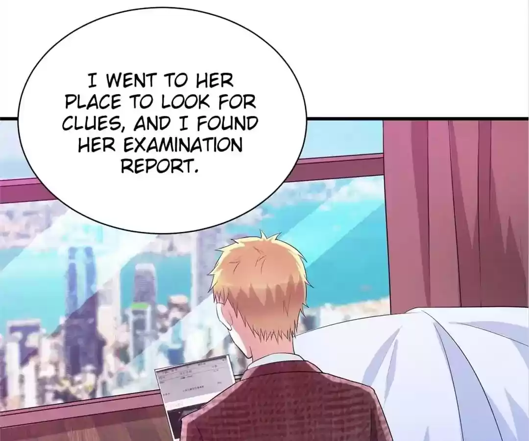 The Substitute Bride Chapter 58