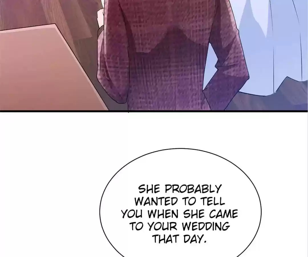 The Substitute Bride Chapter 58
