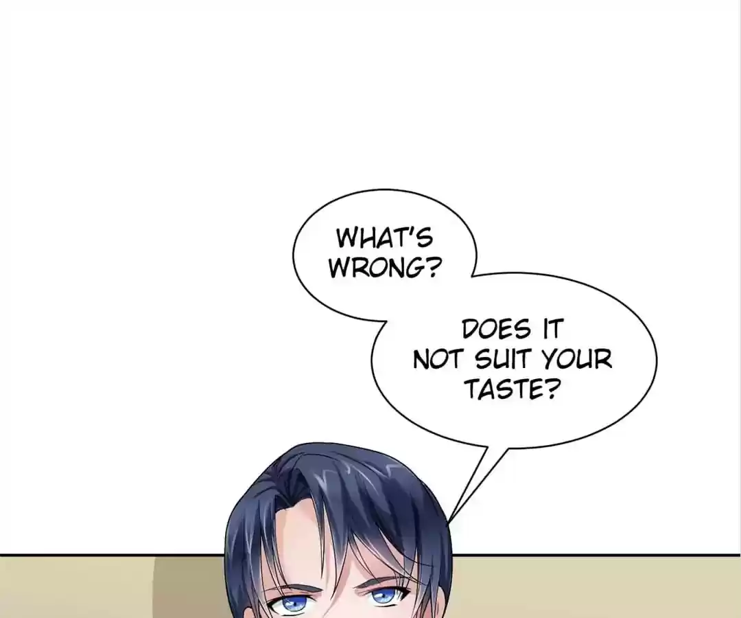 The Substitute Bride Chapter 6