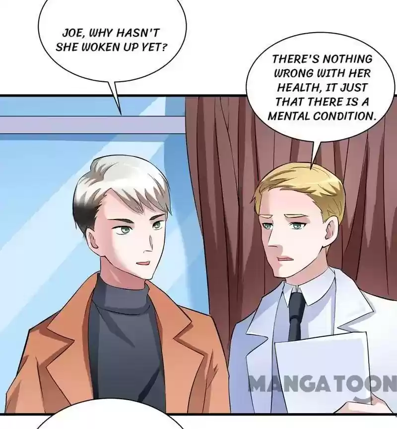 The Substitute Bride Chapter 60