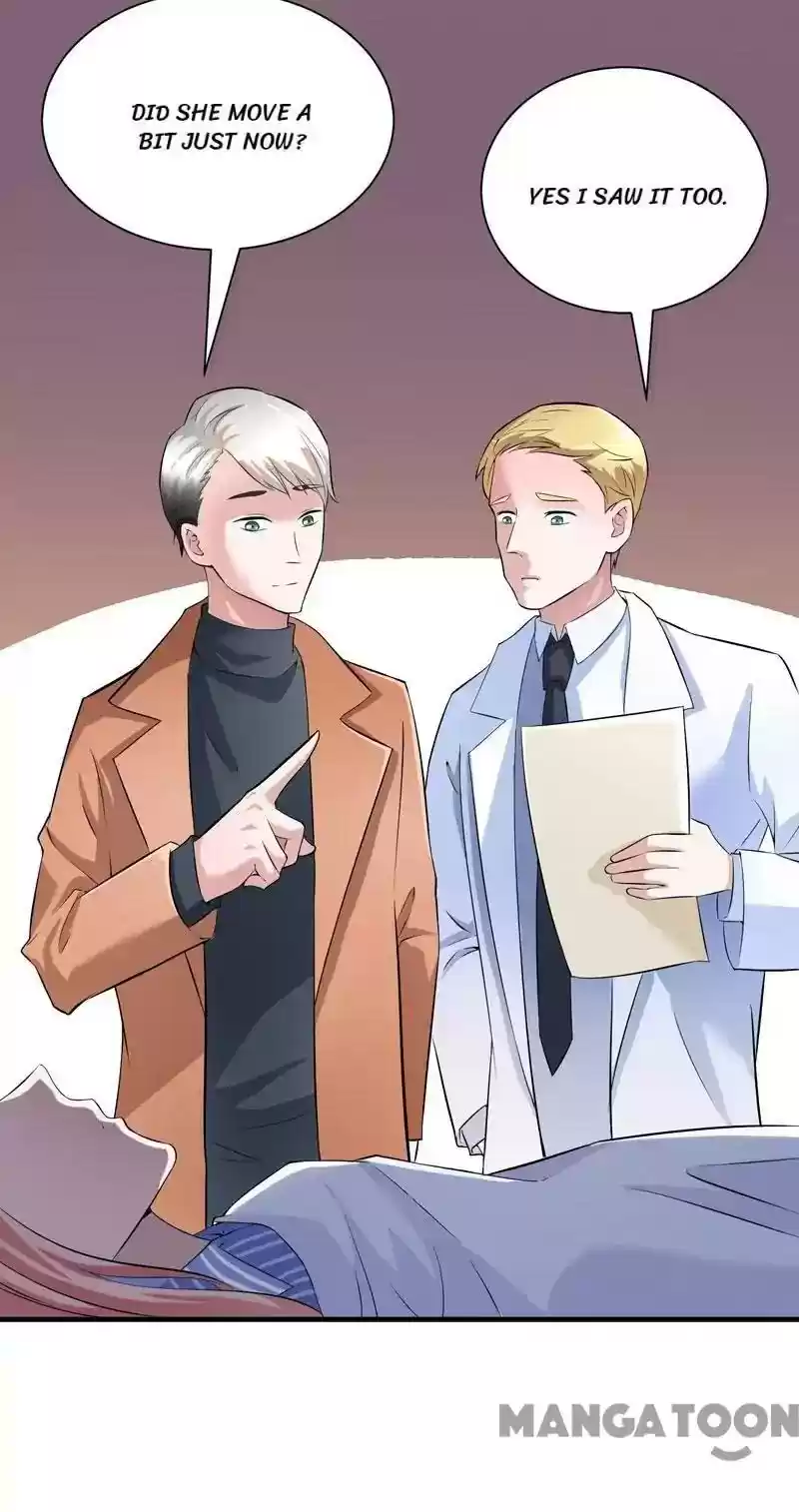 The Substitute Bride Chapter 60