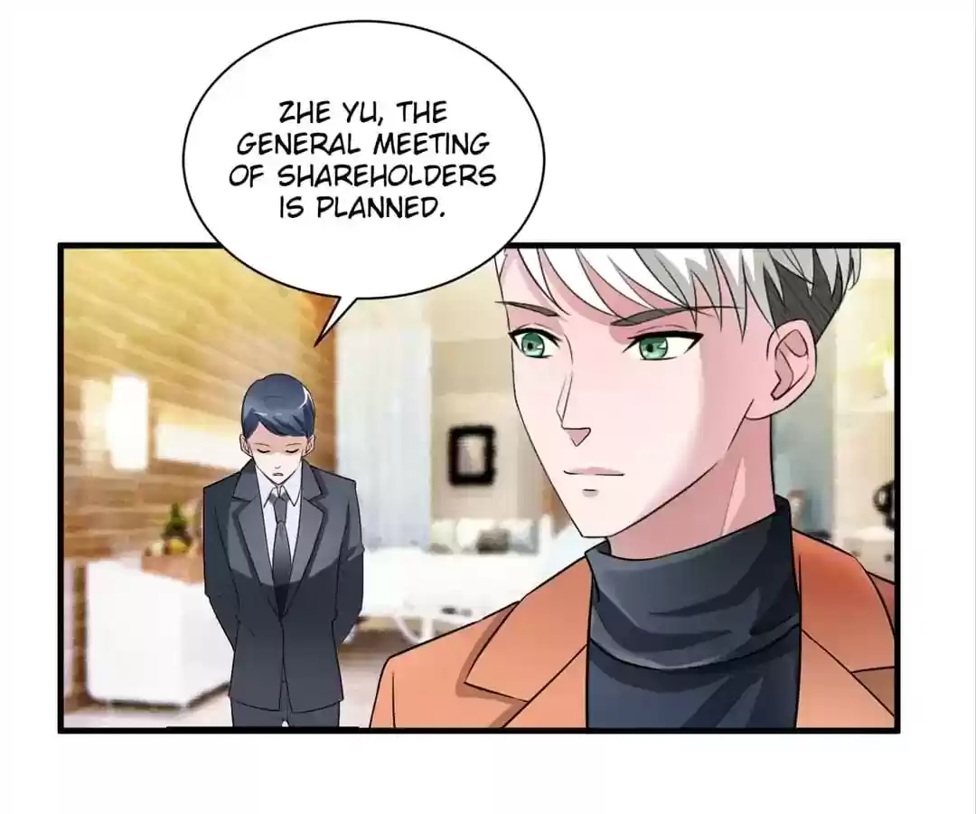 The Substitute Bride Chapter 61