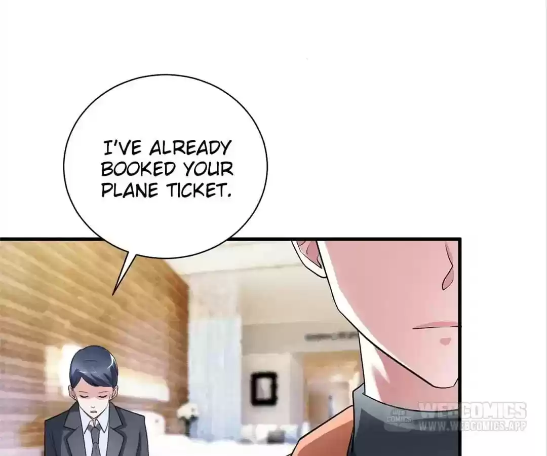 The Substitute Bride Chapter 61