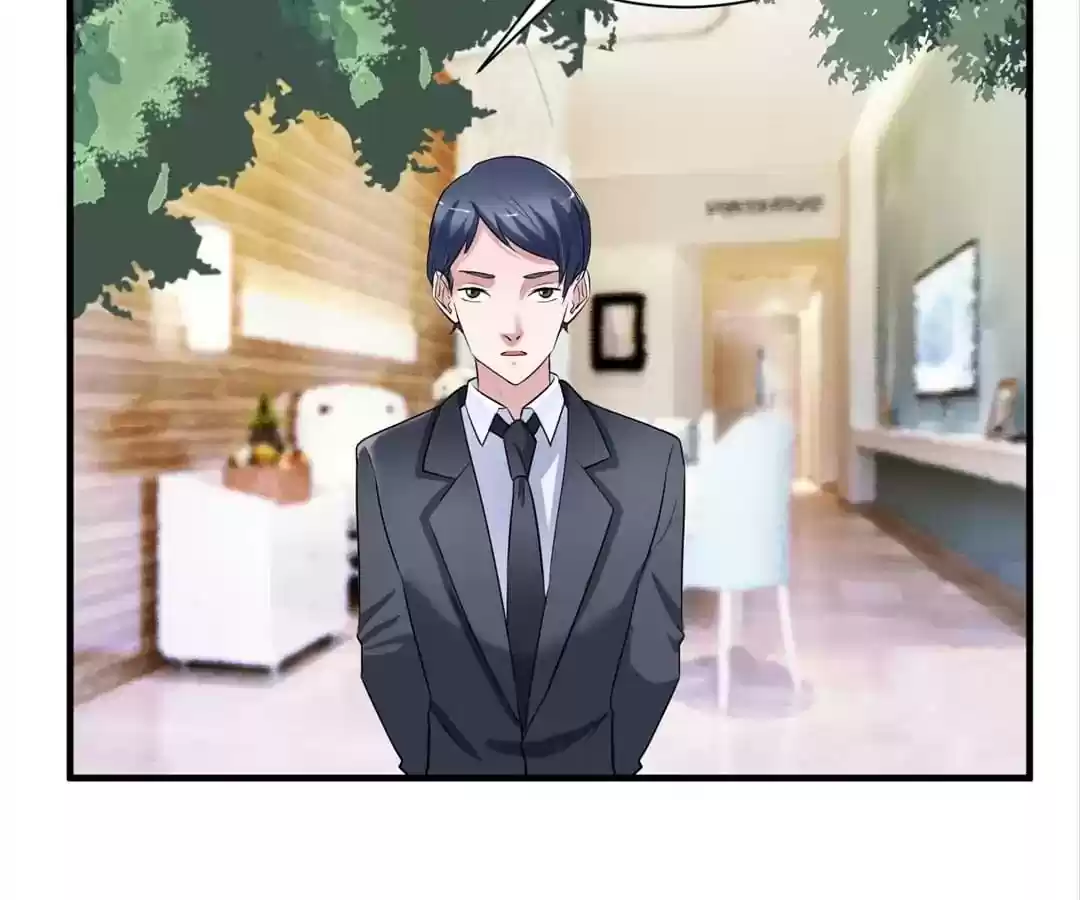 The Substitute Bride Chapter 61