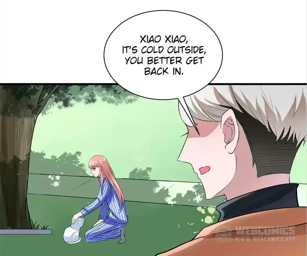 The Substitute Bride Chapter 61