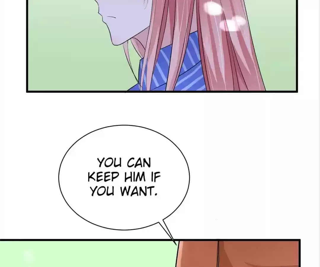 The Substitute Bride Chapter 61