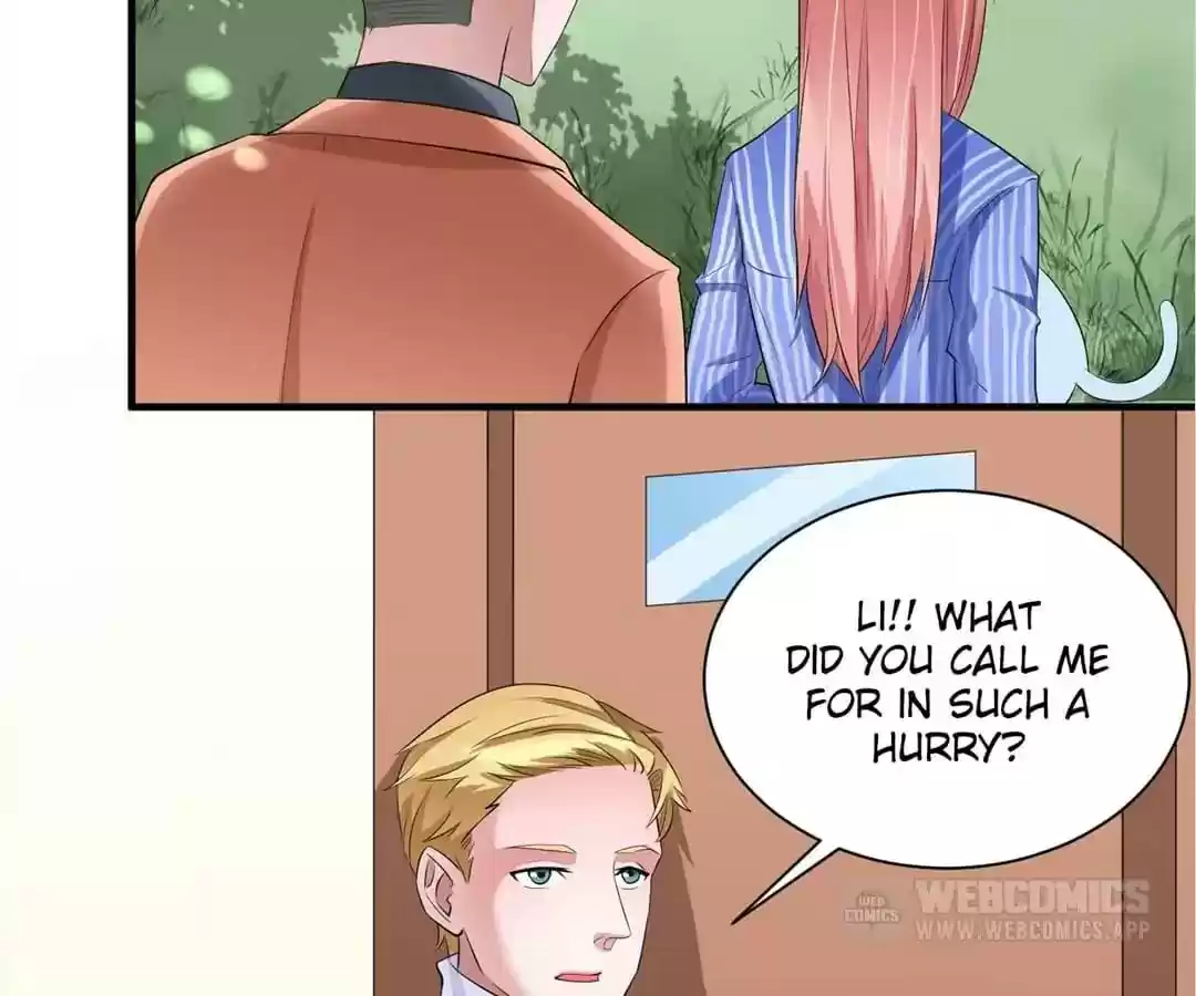 The Substitute Bride Chapter 61