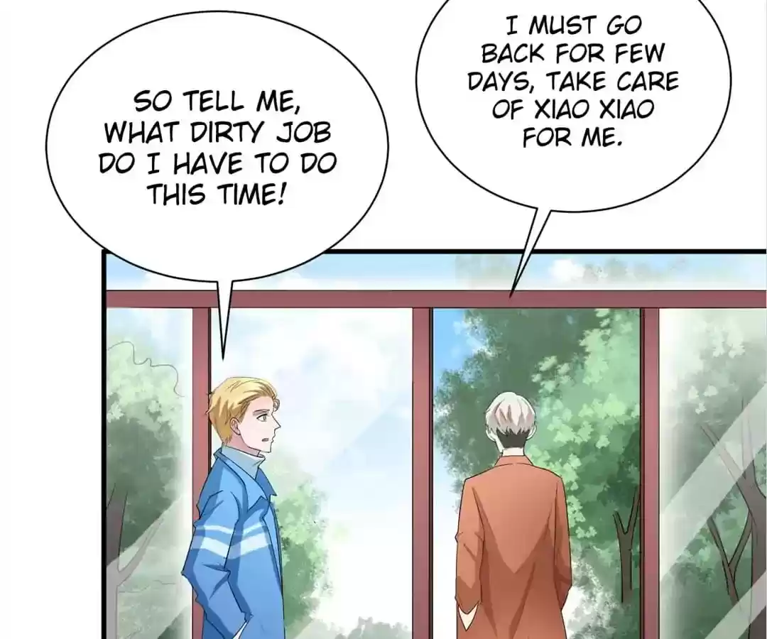 The Substitute Bride Chapter 61