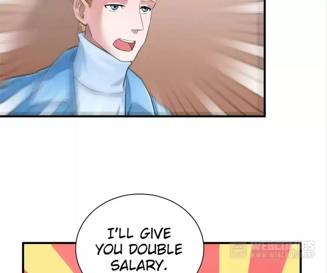 The Substitute Bride Chapter 61