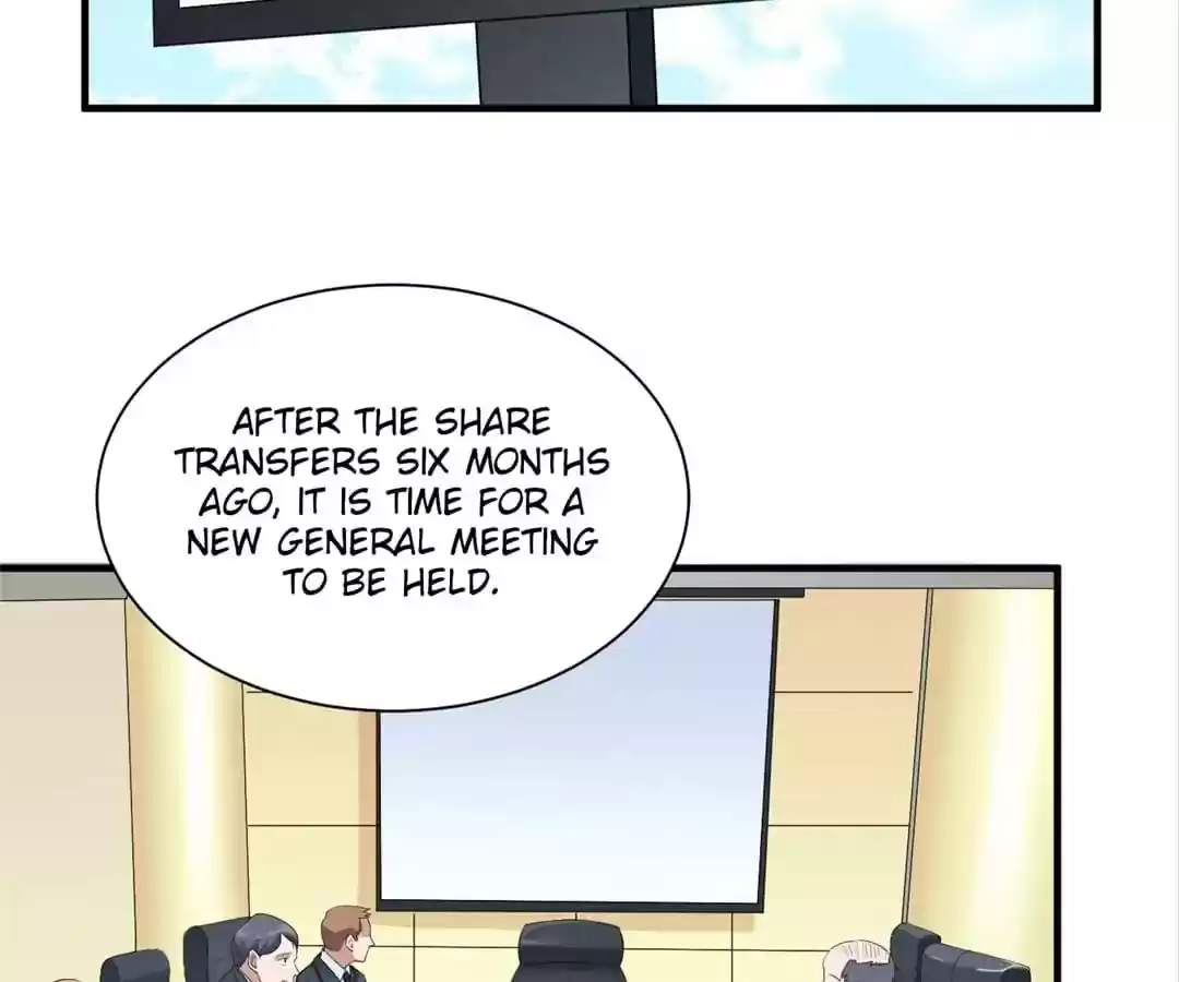 The Substitute Bride Chapter 61