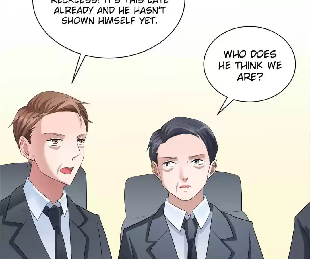 The Substitute Bride Chapter 61