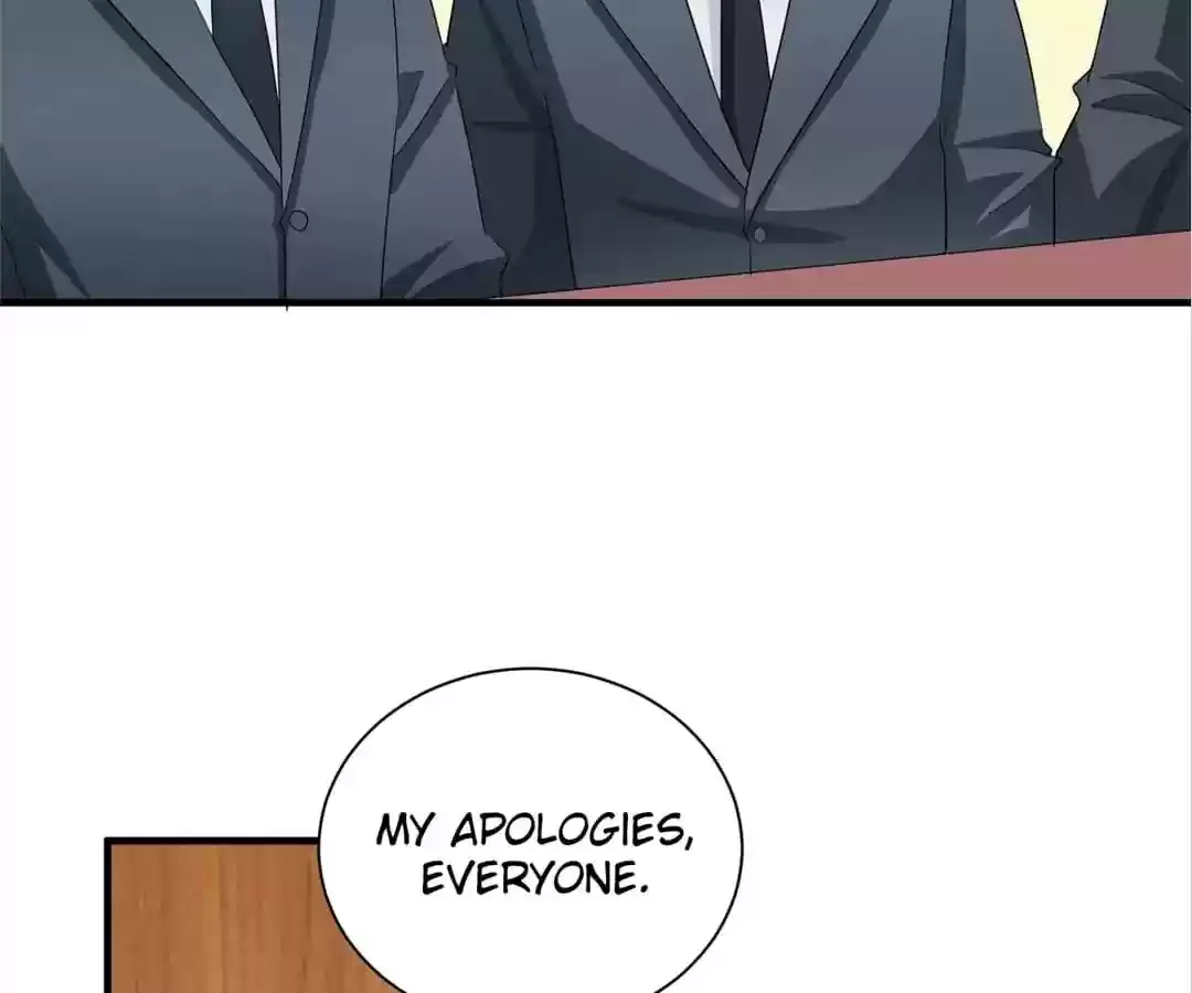 The Substitute Bride Chapter 61