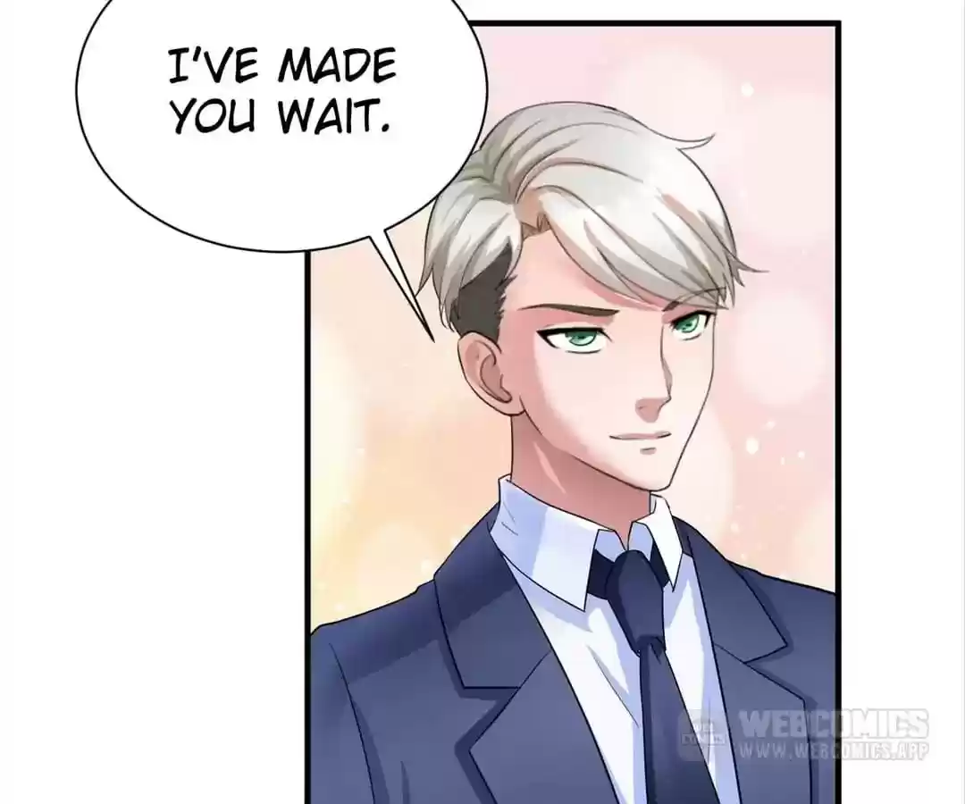 The Substitute Bride Chapter 61