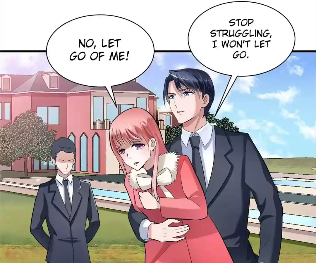 The Substitute Bride Chapter 64