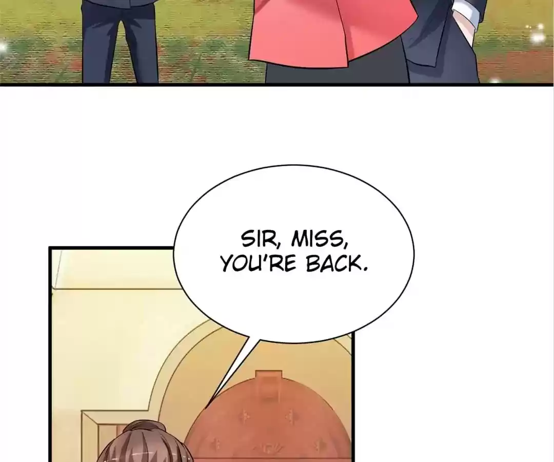 The Substitute Bride Chapter 64