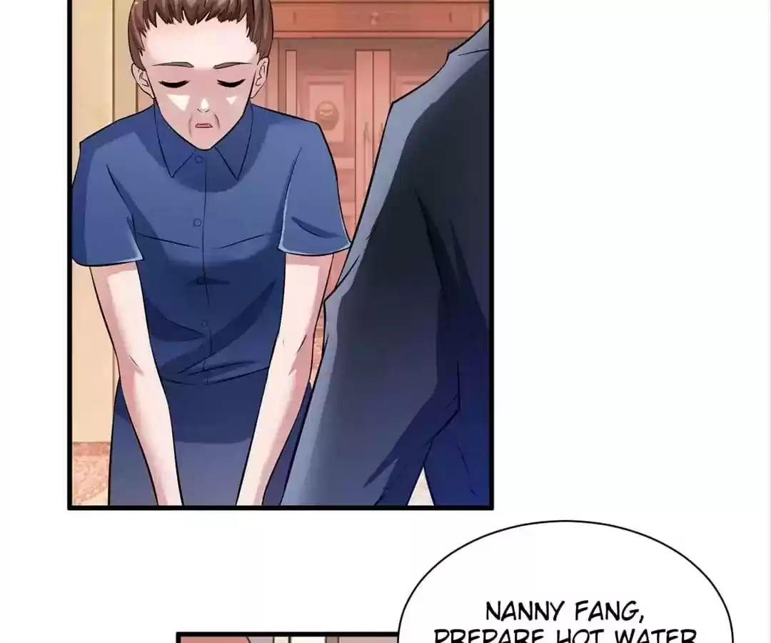 The Substitute Bride Chapter 64