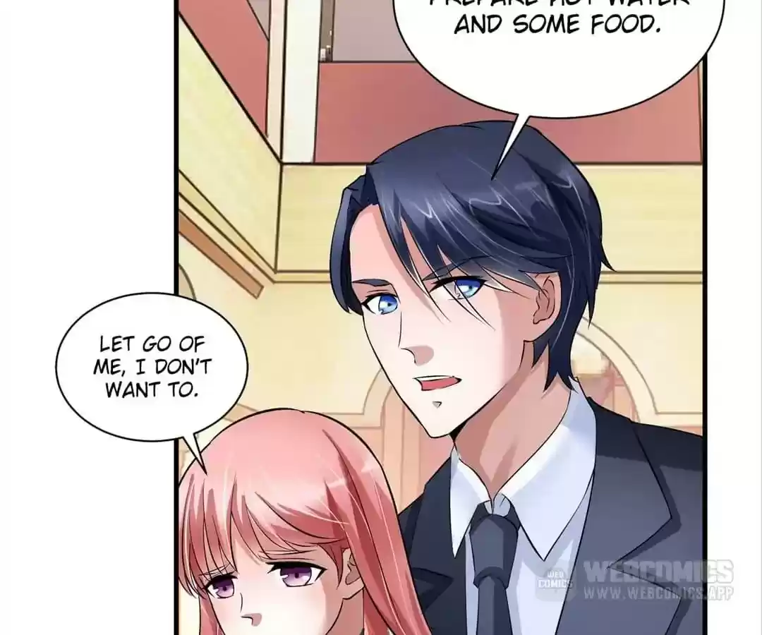 The Substitute Bride Chapter 64