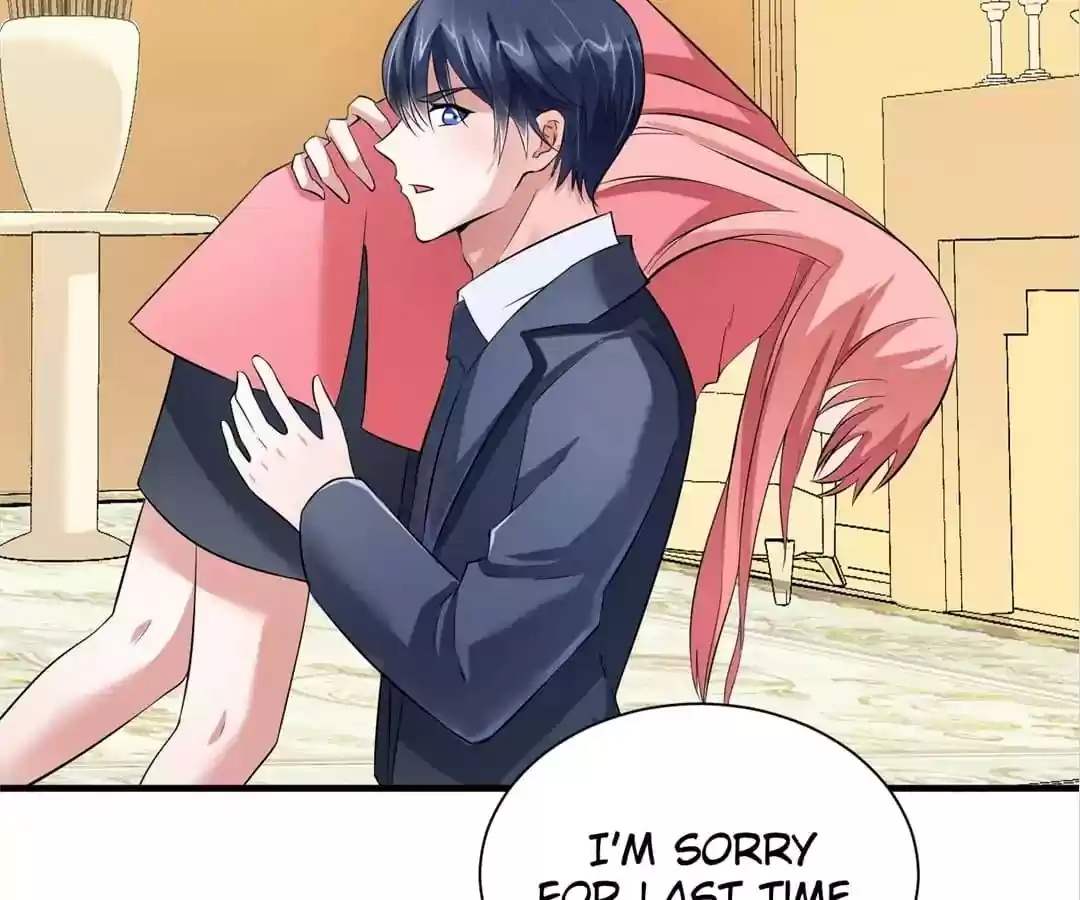 The Substitute Bride Chapter 64