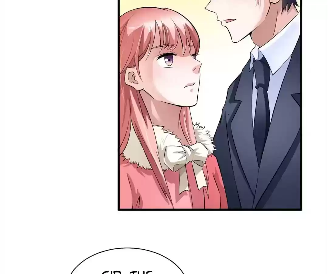 The Substitute Bride Chapter 64